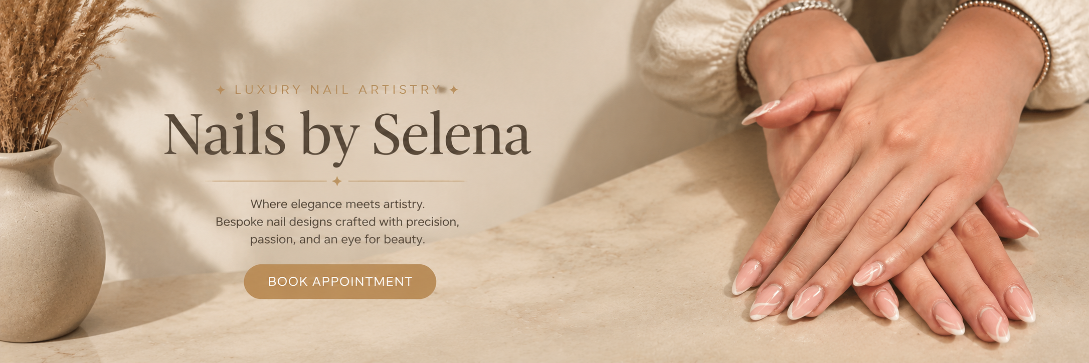 Nails by Selena — luxury nail artistry