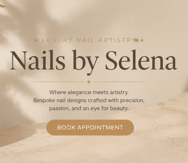 Nails by Selena — luxury nail artistry